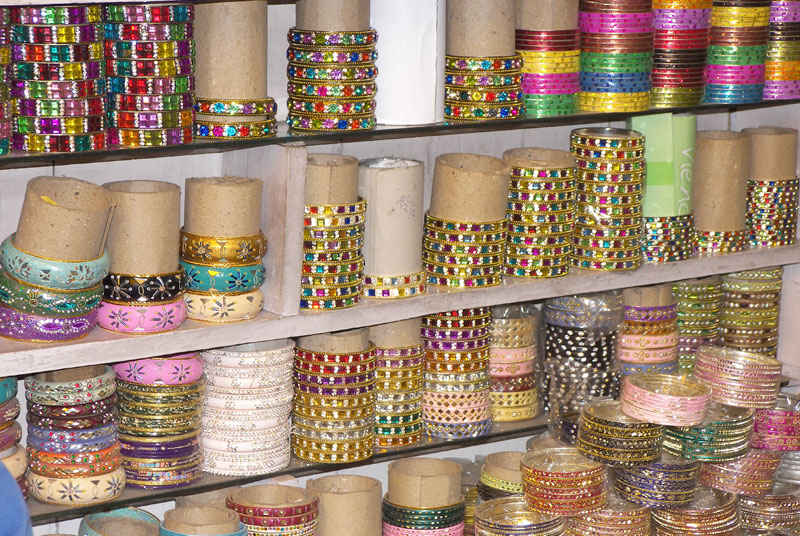 Chandpole Bazaar Jaipur