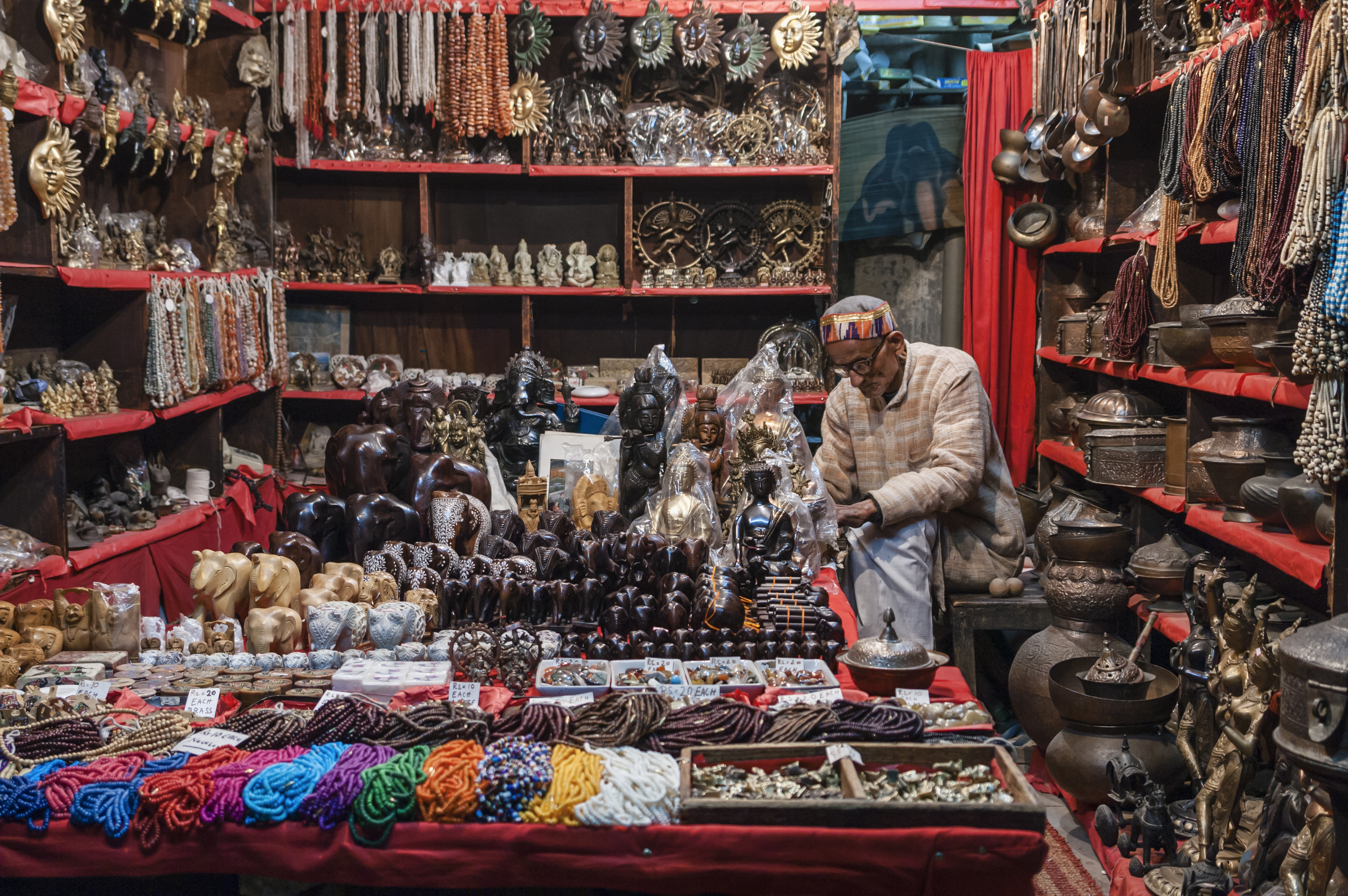 Jaipur Markets