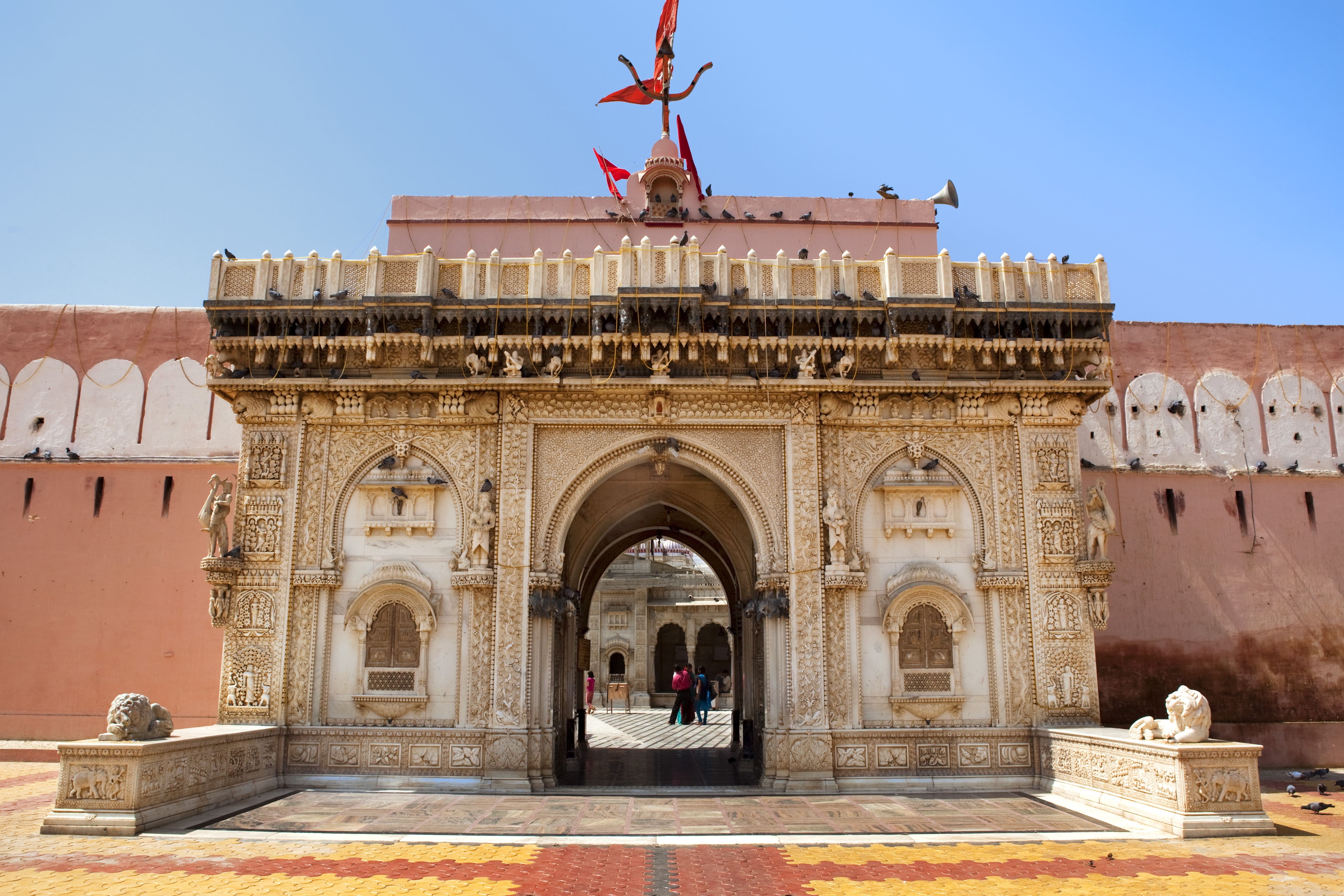 Karni Mata Temple