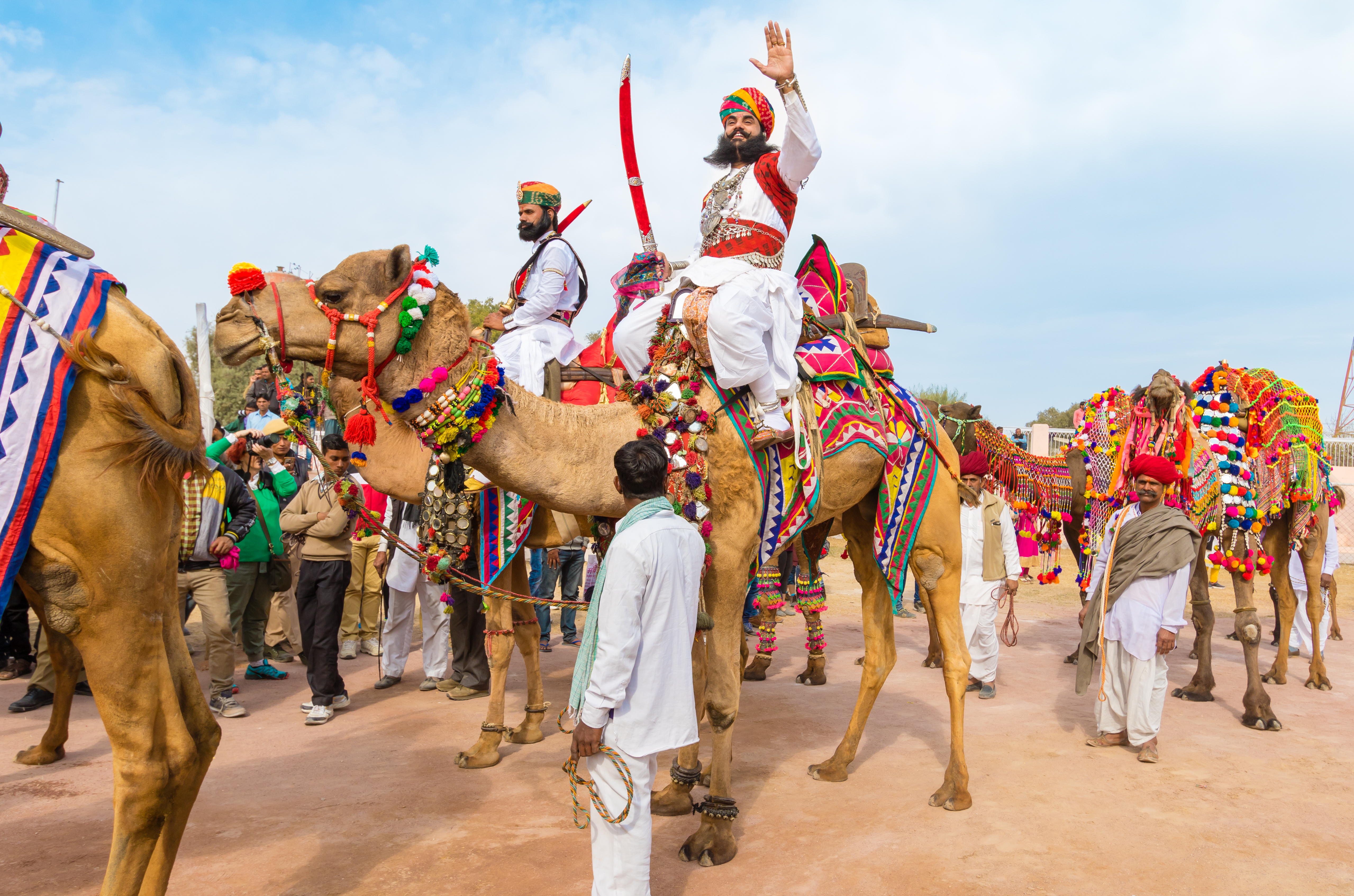 Bikaner Camel Festival