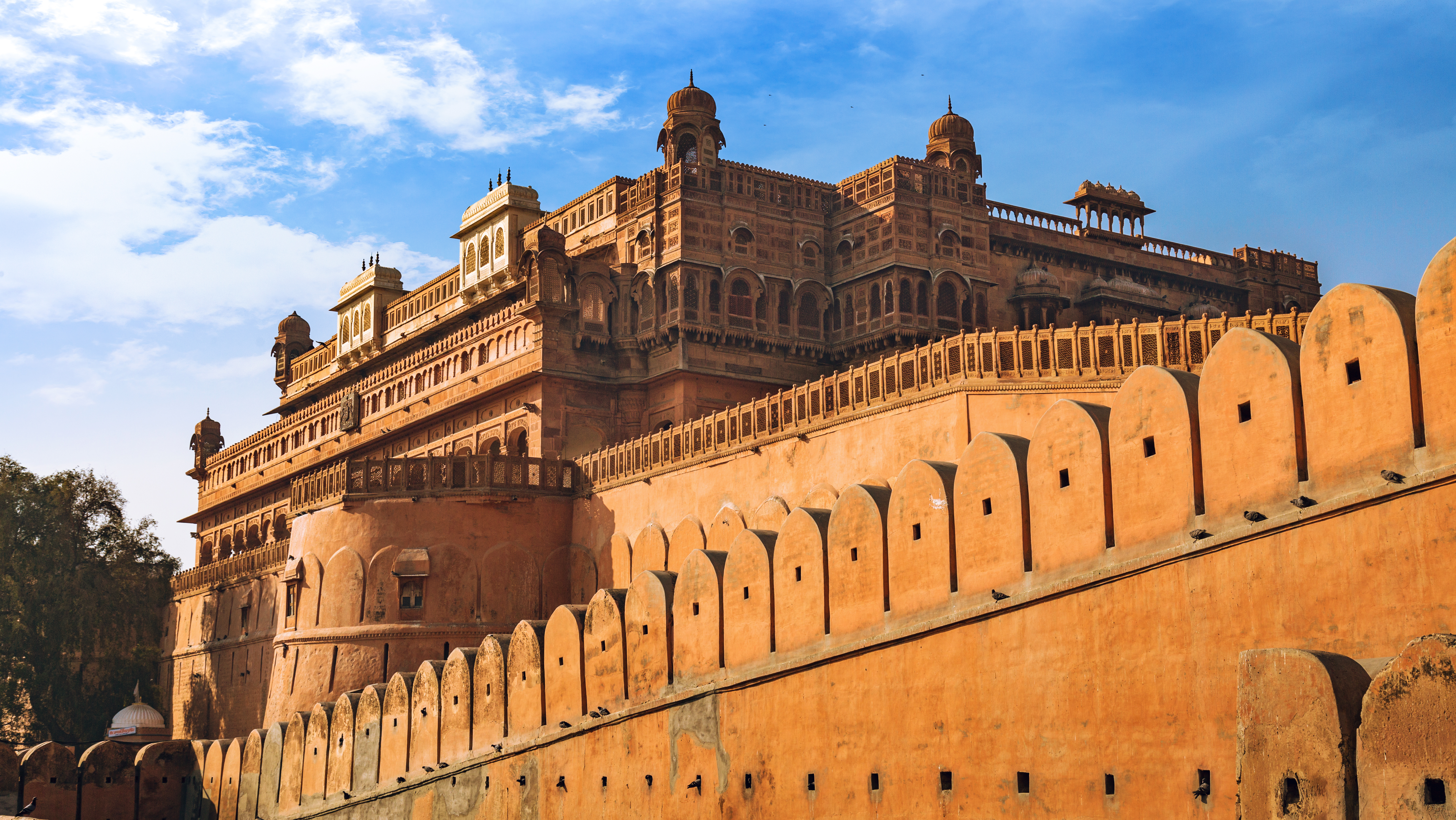 Junagarh Fort