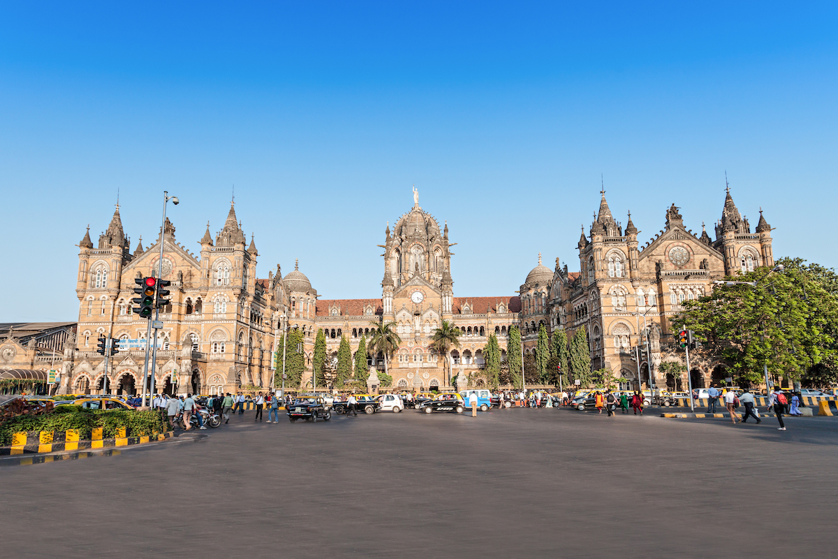 CST Station