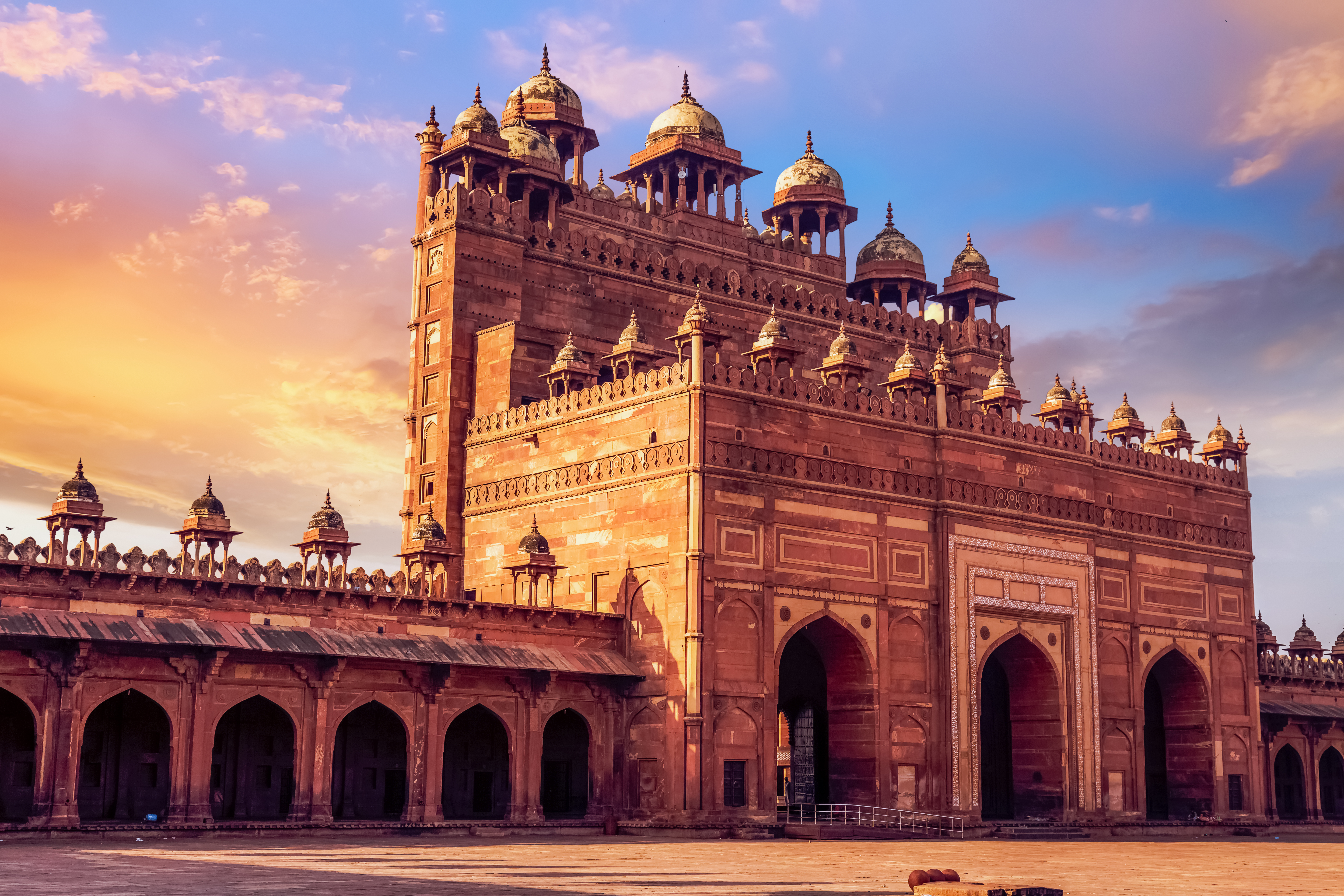 Fatehpur Sikri