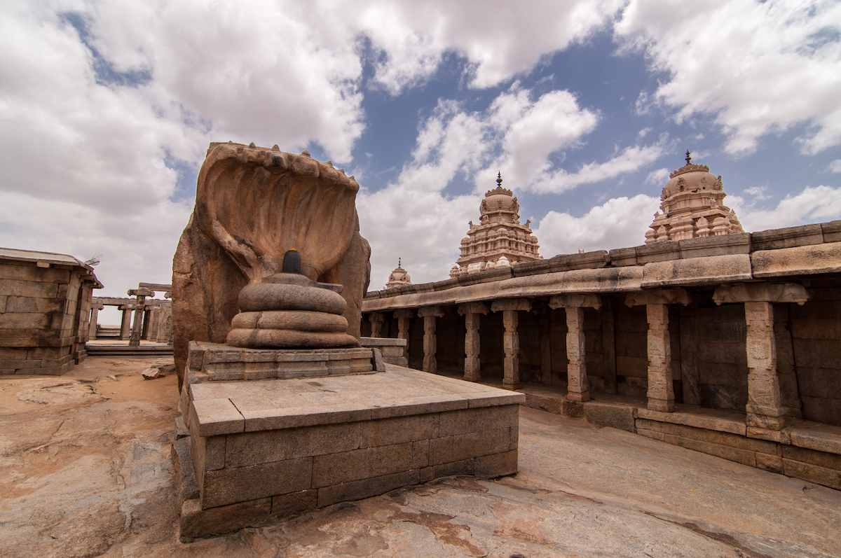 Lepakshi Temple