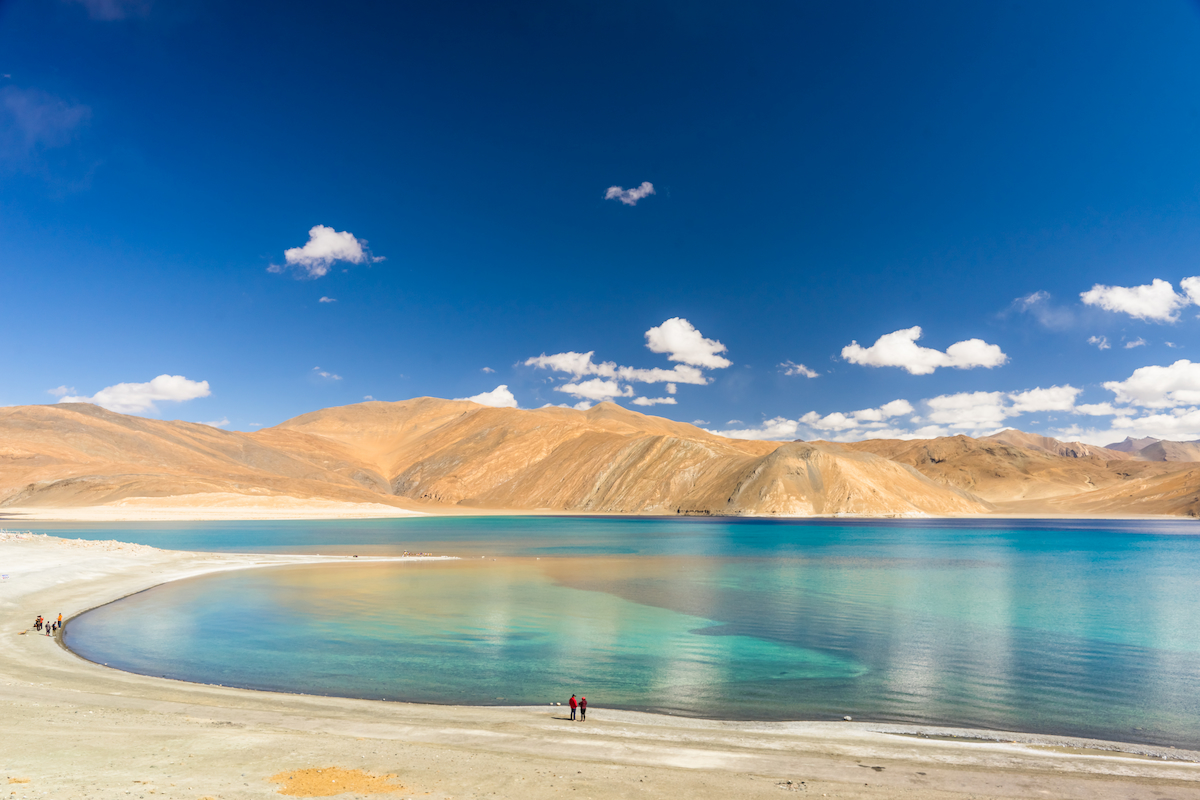 Pangong Lake