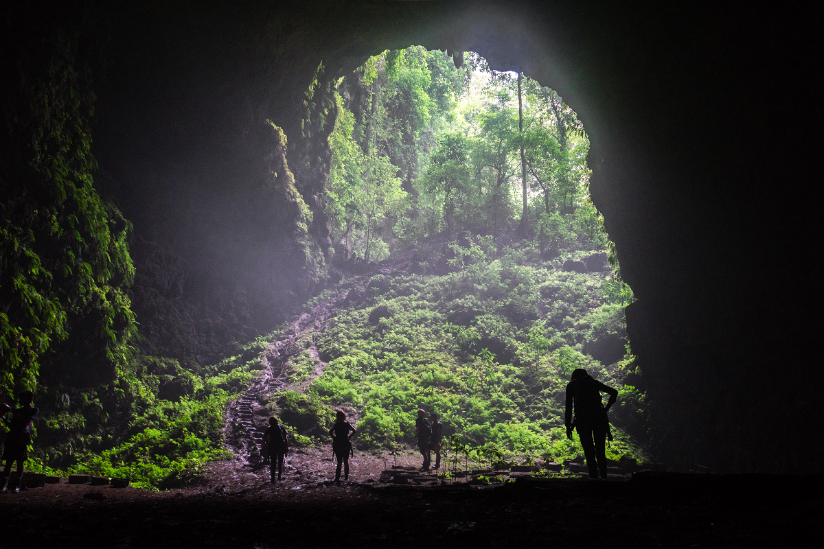 Goa Jomblang Cave