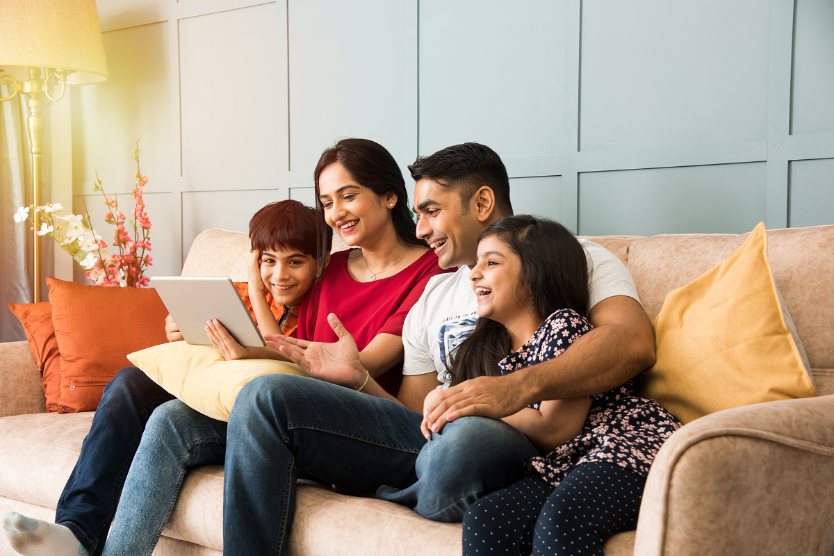 Indian Family