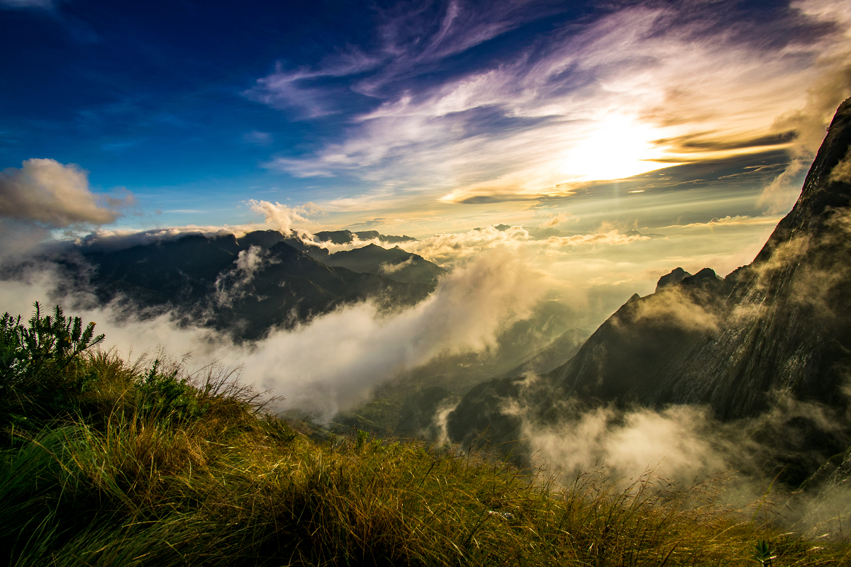 Kolukkumalai Sunrise