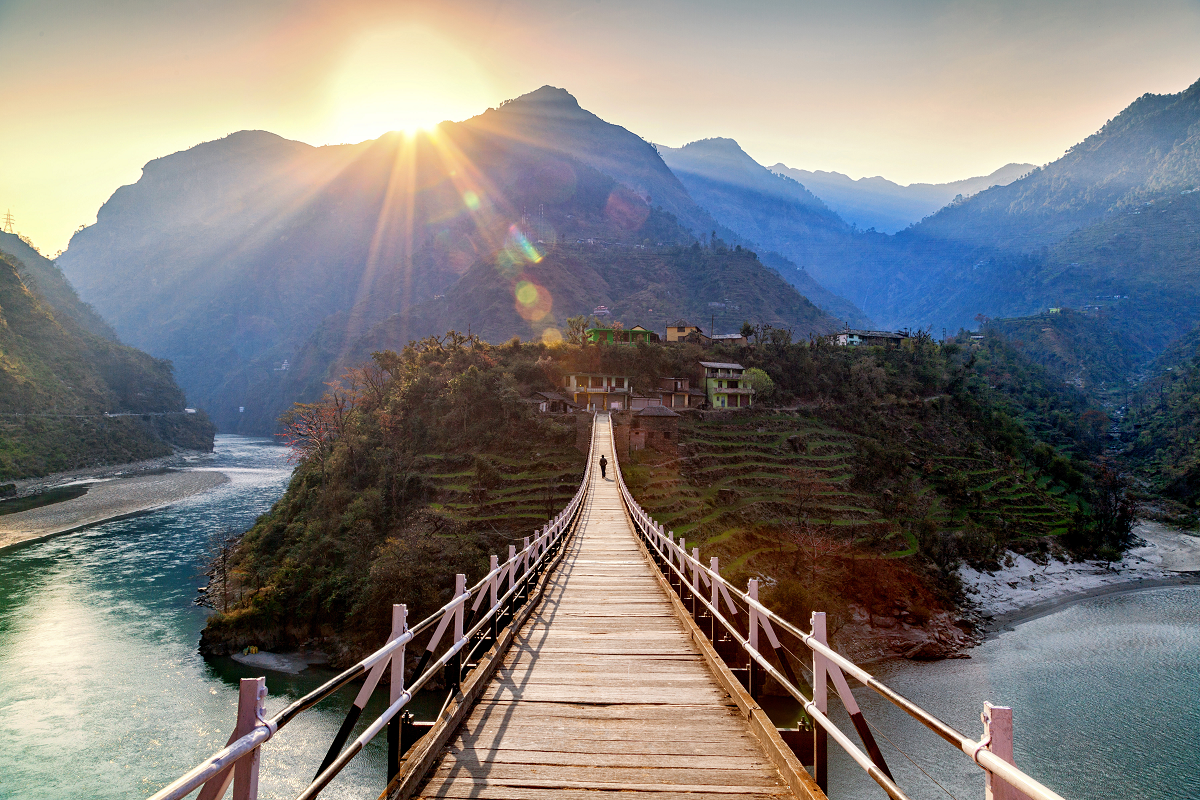 Manali Bridge