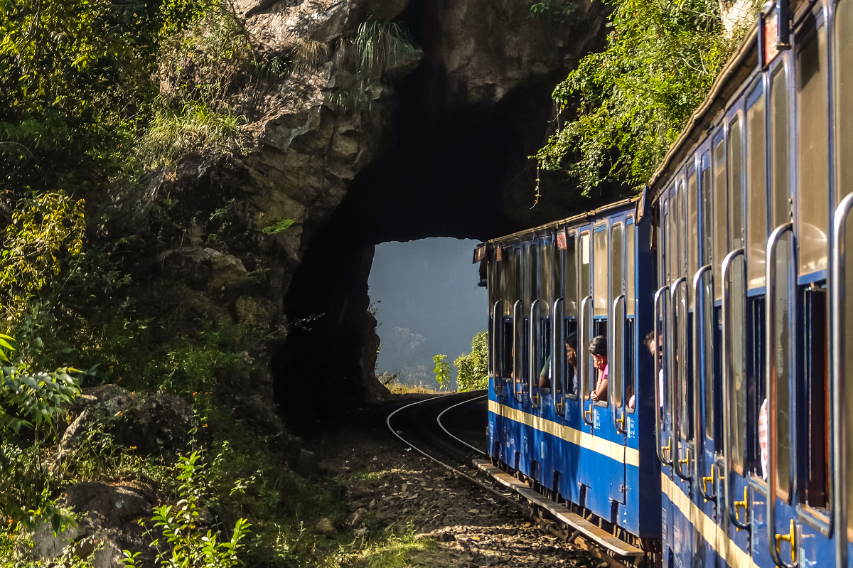 Ooty Toy Train