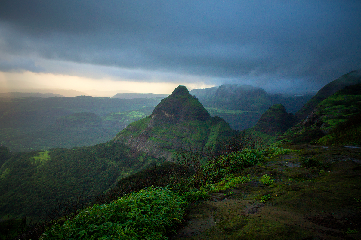 Tiger Point Lonavala