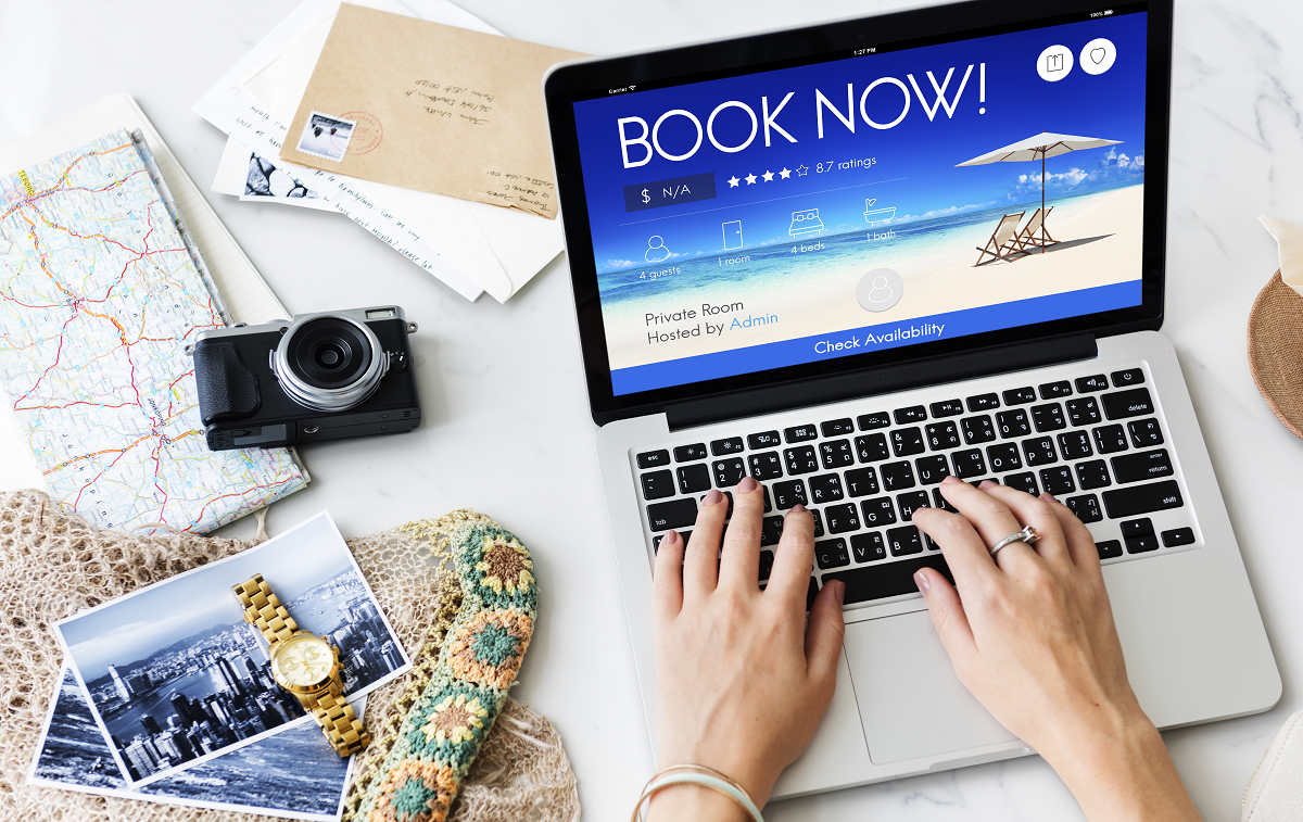 Travel Booking 