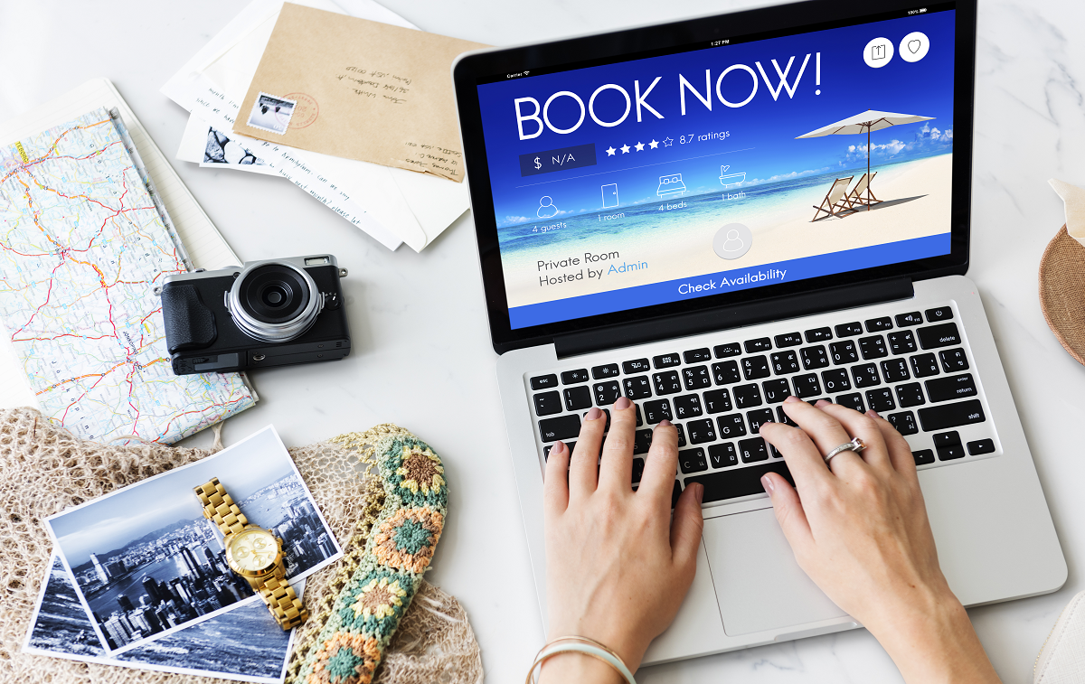 Travel Booking