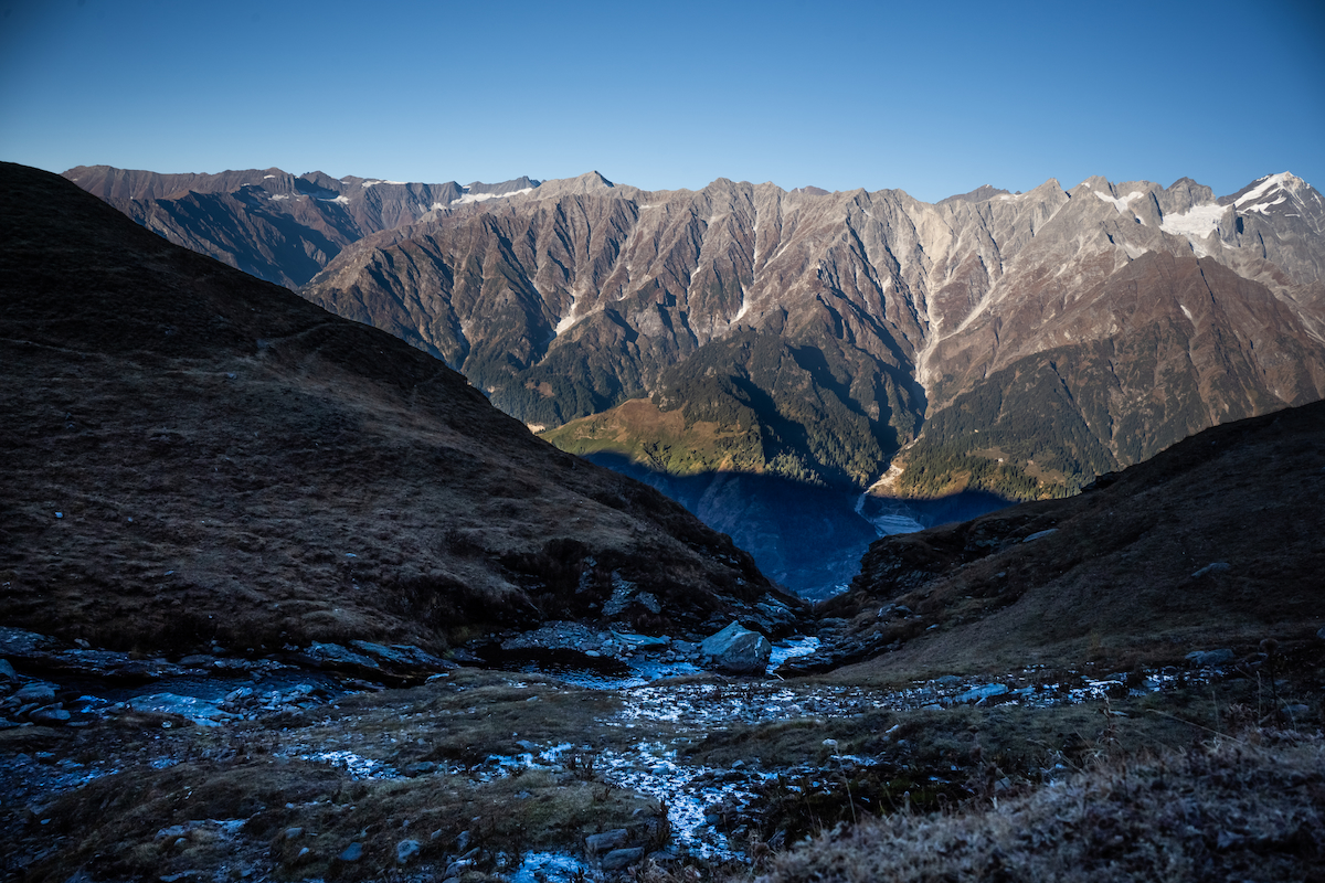 Bhrigu Lake Trek