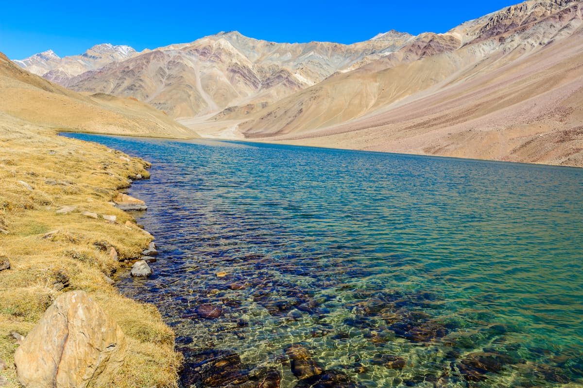 Chandratal Lake