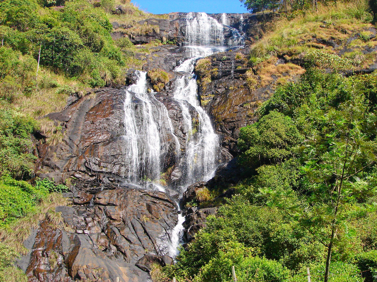 Chinnakanal Waterfalls