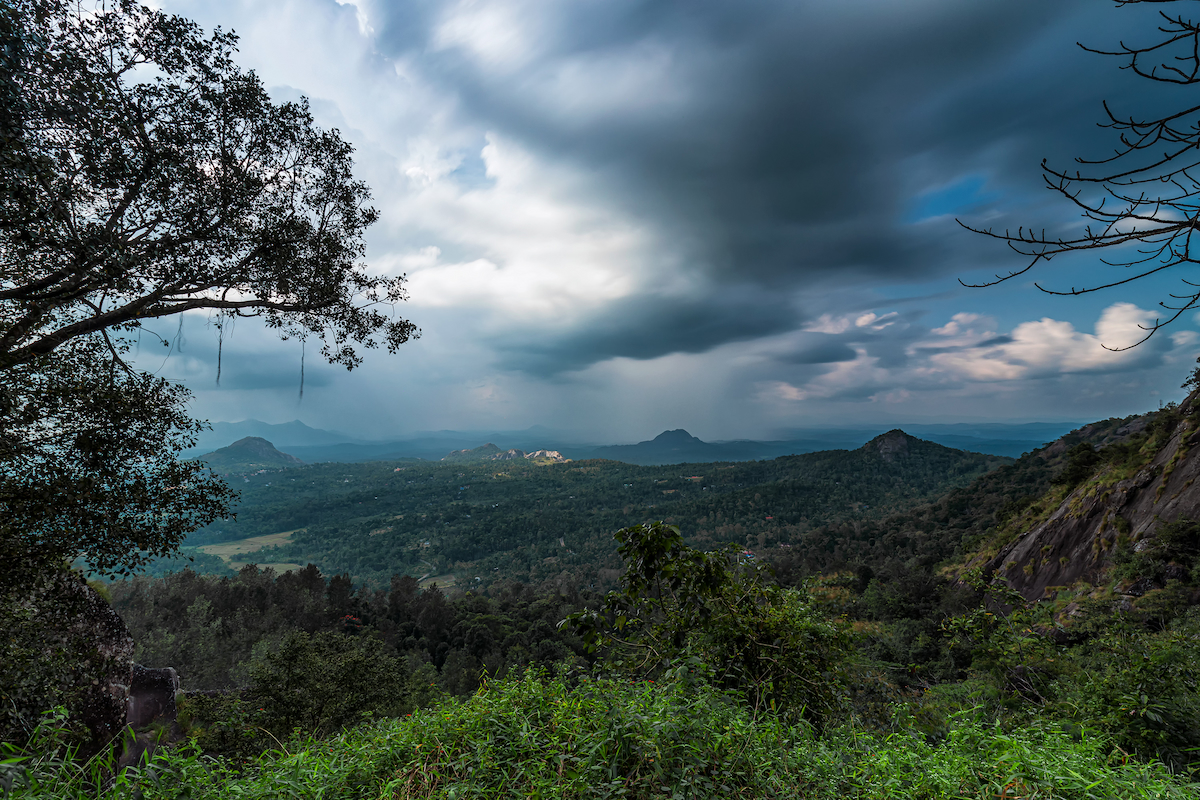 Edakkal Caves Viewpoint