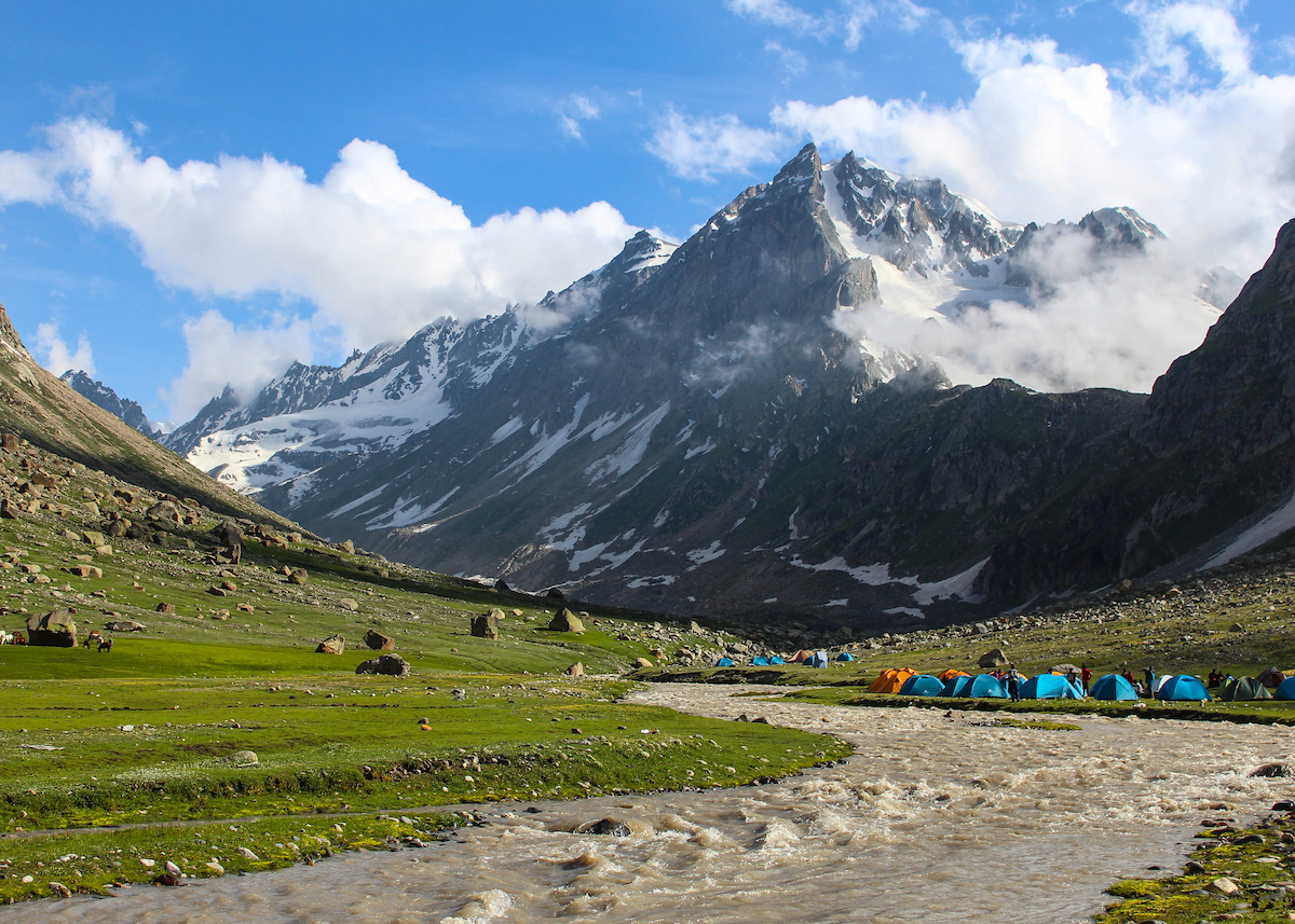 Hampta Pass