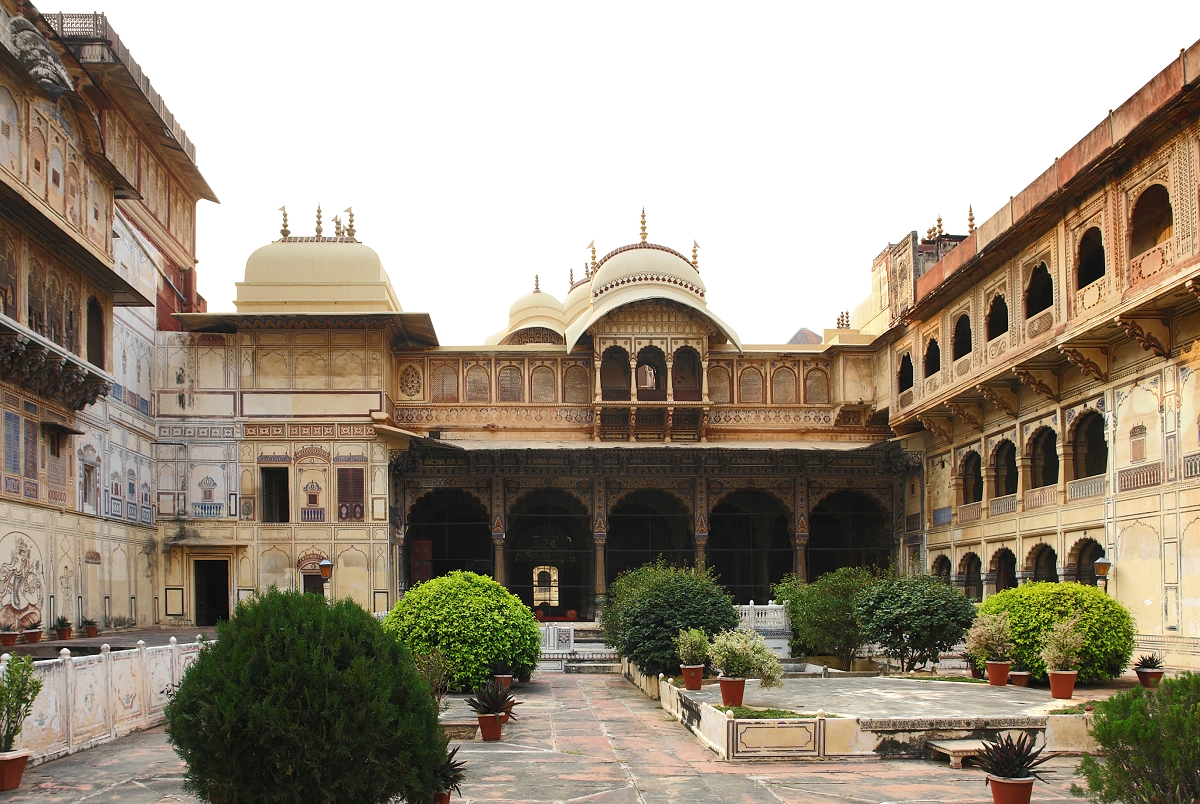 Karauli City Palace