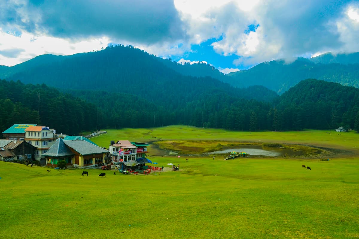 Khajjiar