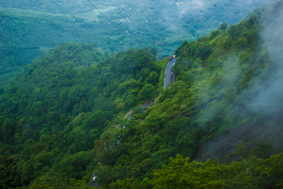 Lakkidi Viewpoint