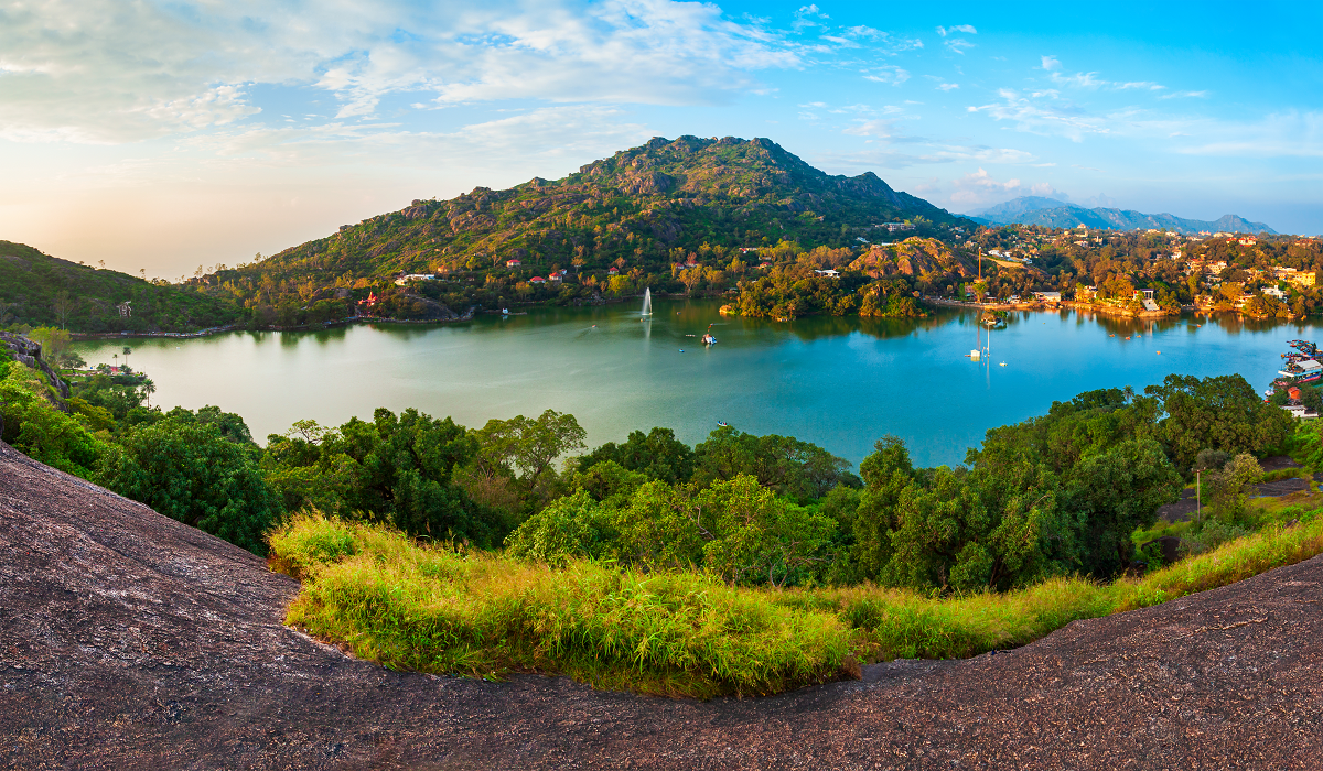 Mount Abu and Nakki Lake