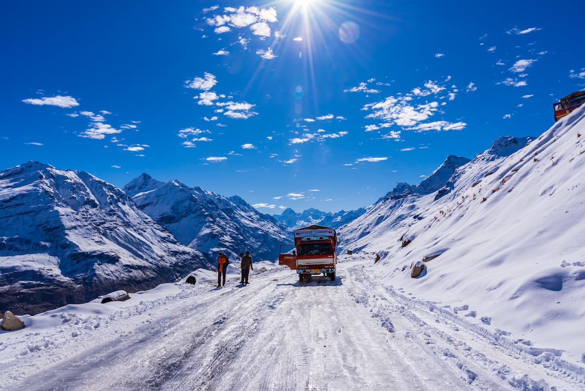 Rohtang Pass