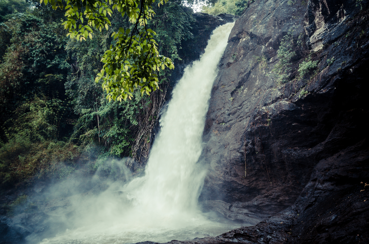 Soochipara Falls