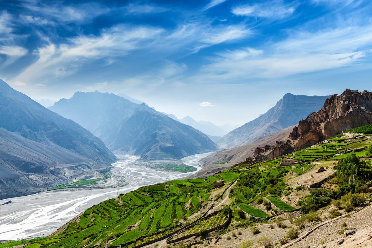 Spiti Valley Himachal