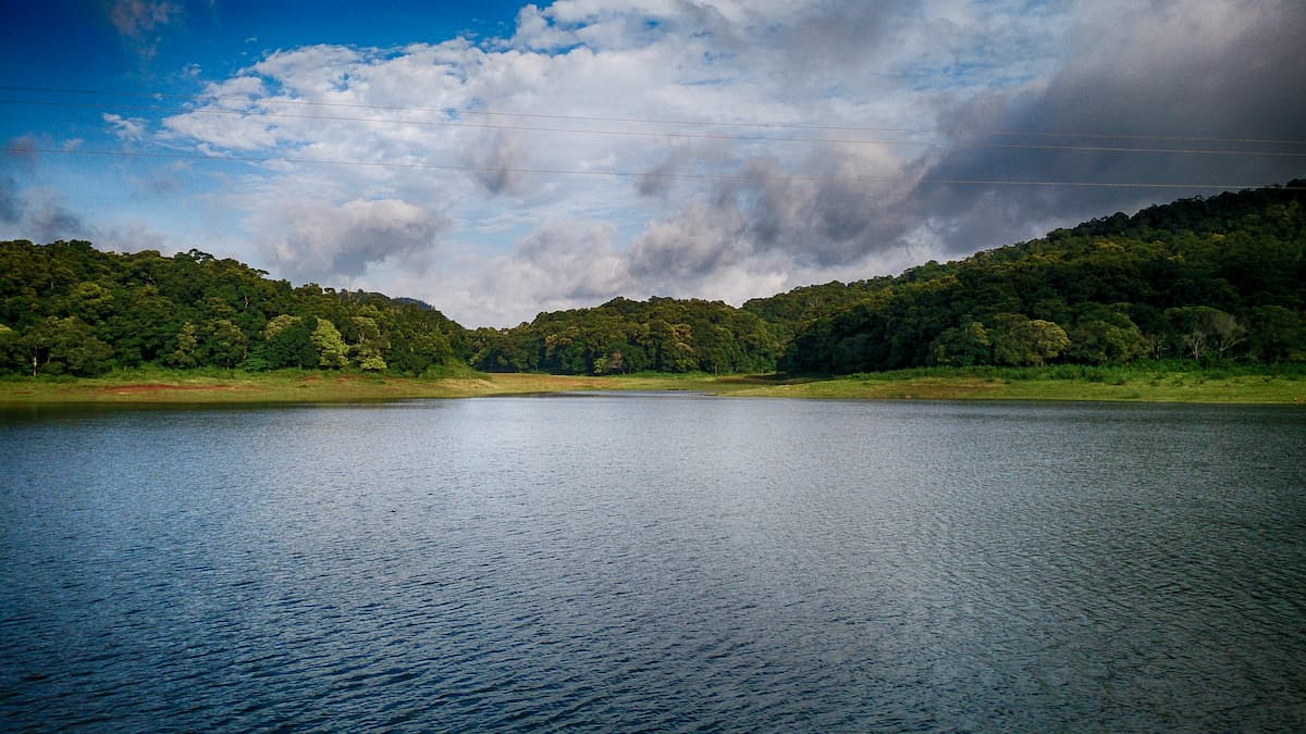 Periyar Tiger Reserve