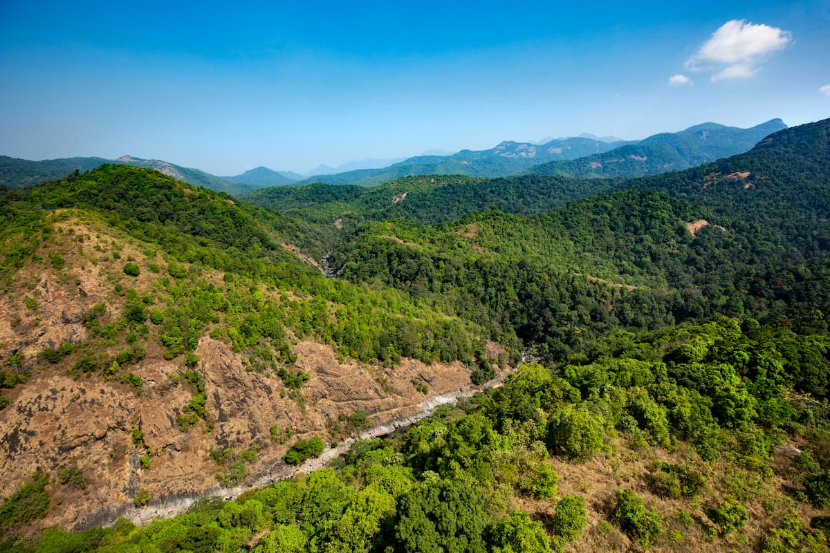 Silent Valley National Park