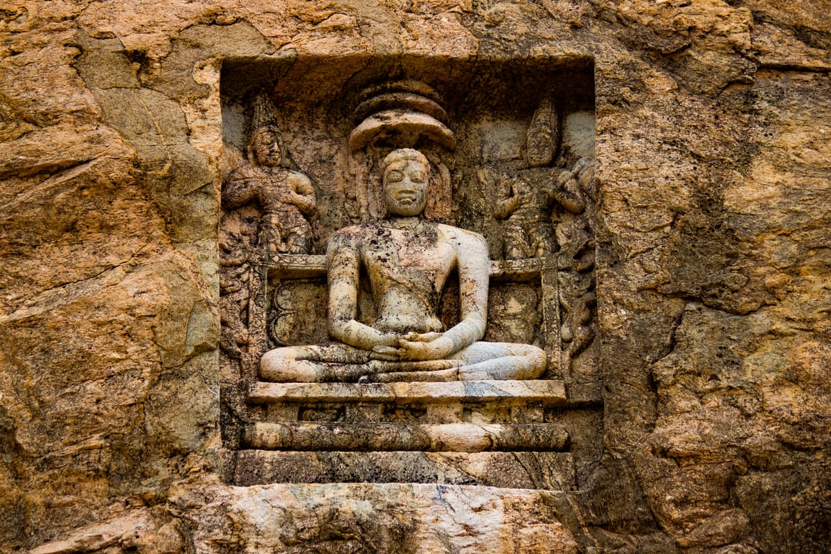 Jain Temple Complex