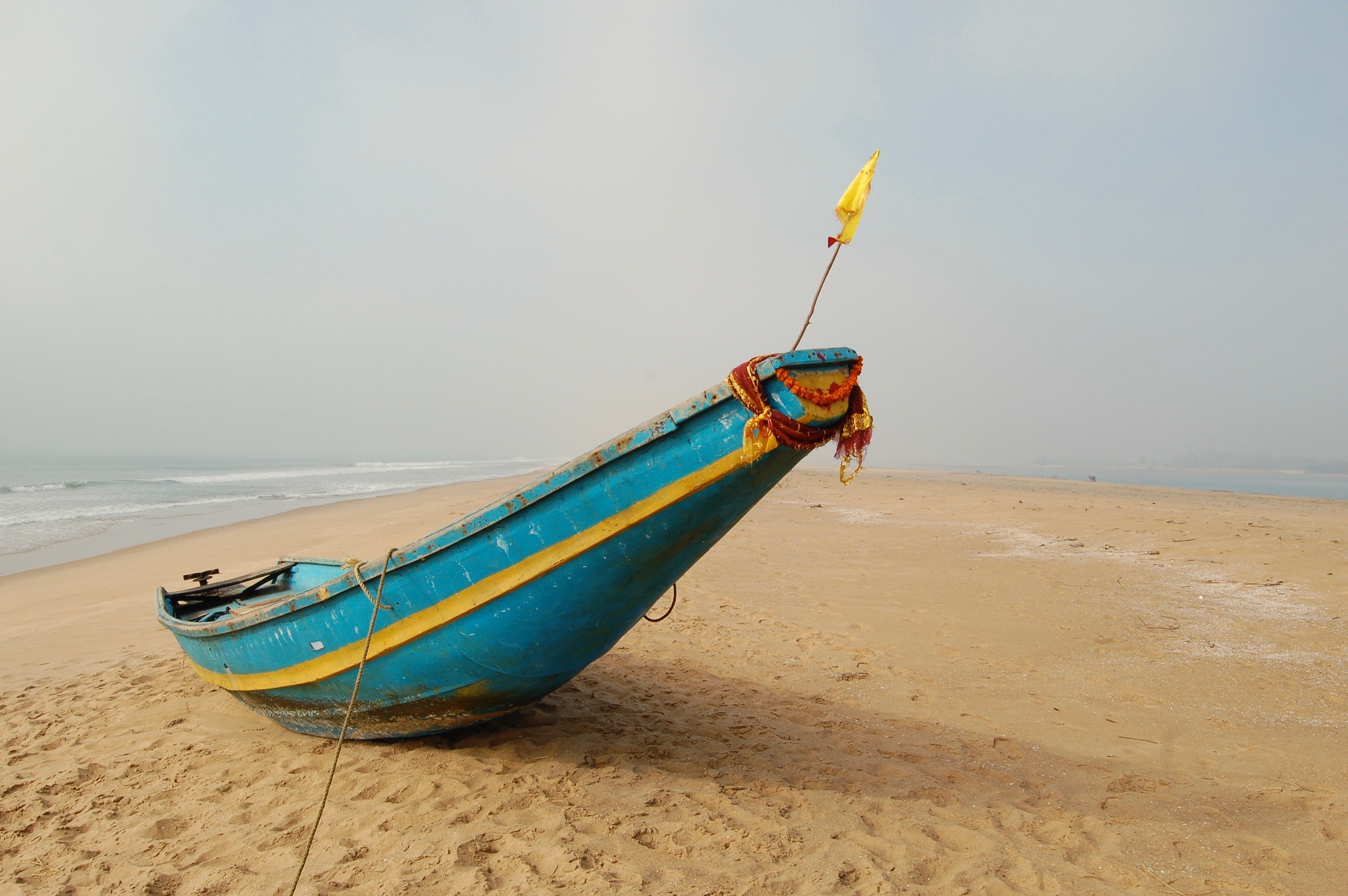 Ramchandi Beach