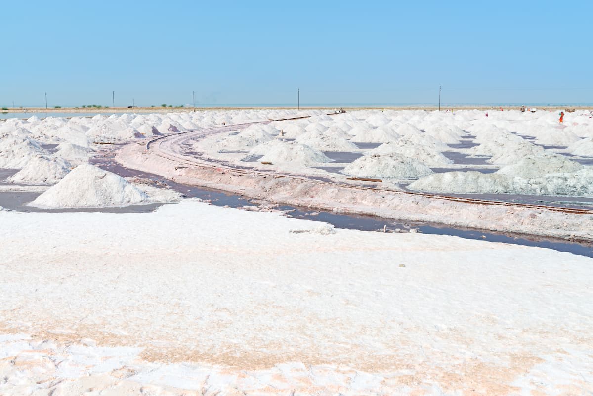 Sambhar Salt Lake