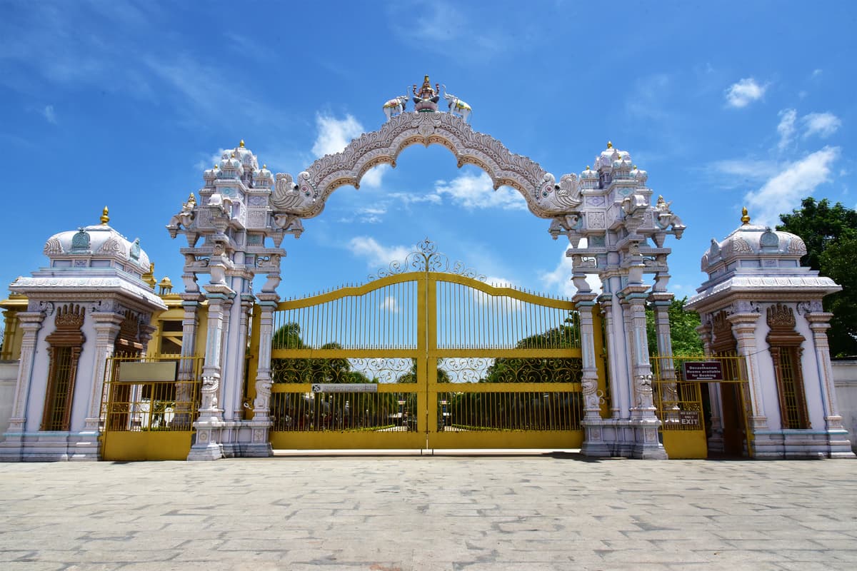 Sripuram Vellore