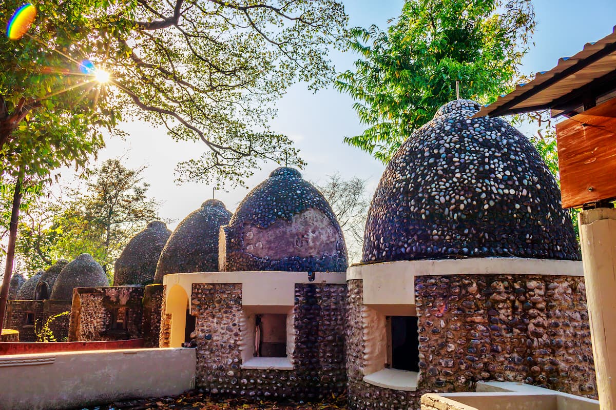 Beatles Ashram Rishikesh