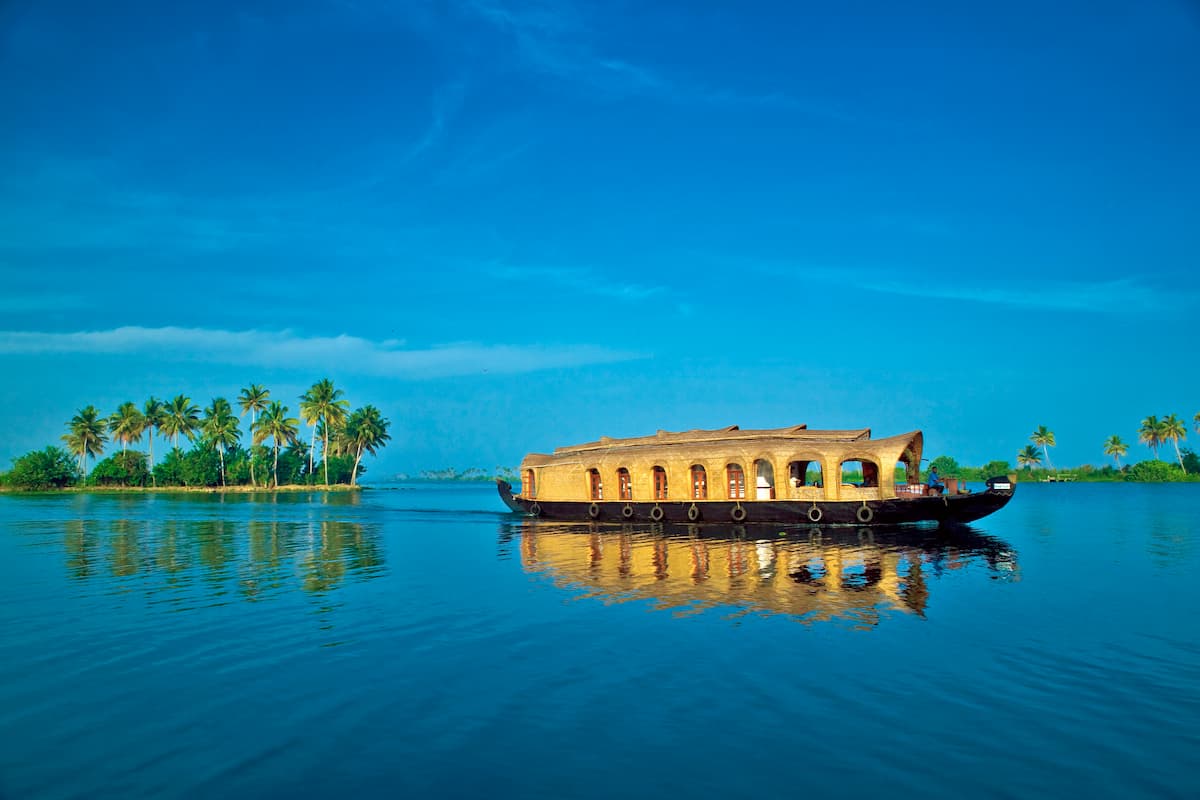 Houseboat Alleppey