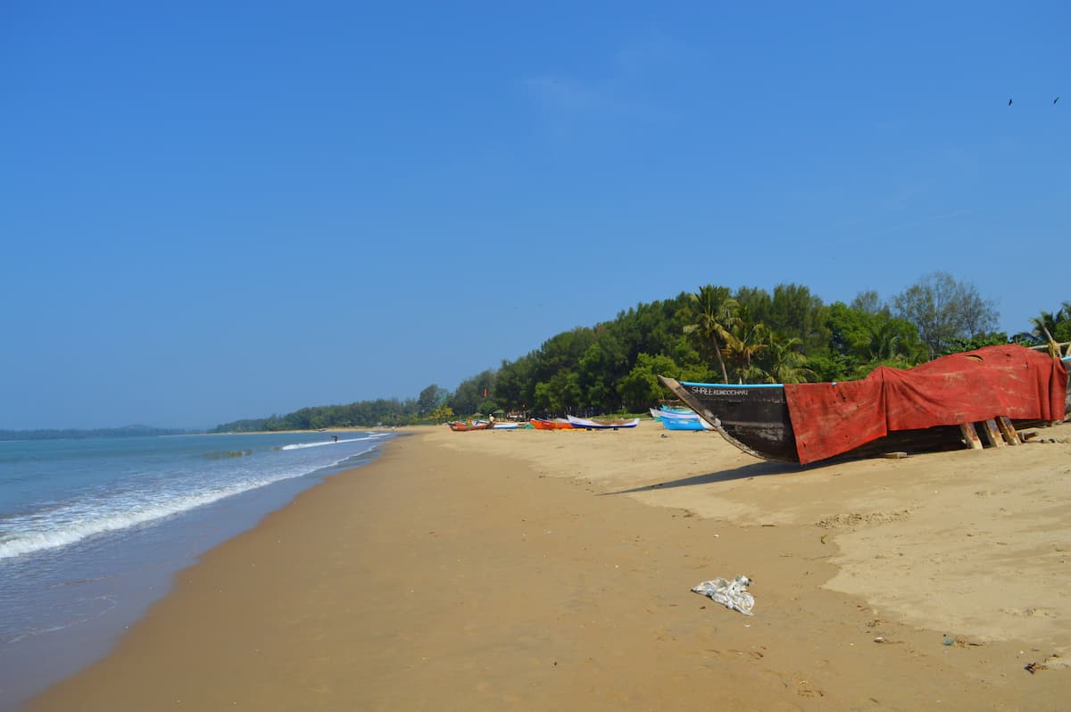 Beaches in Karwar