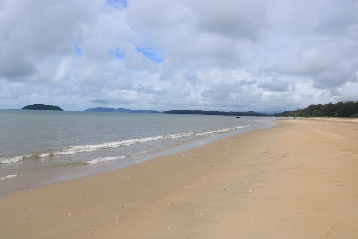 Beach In Karwar