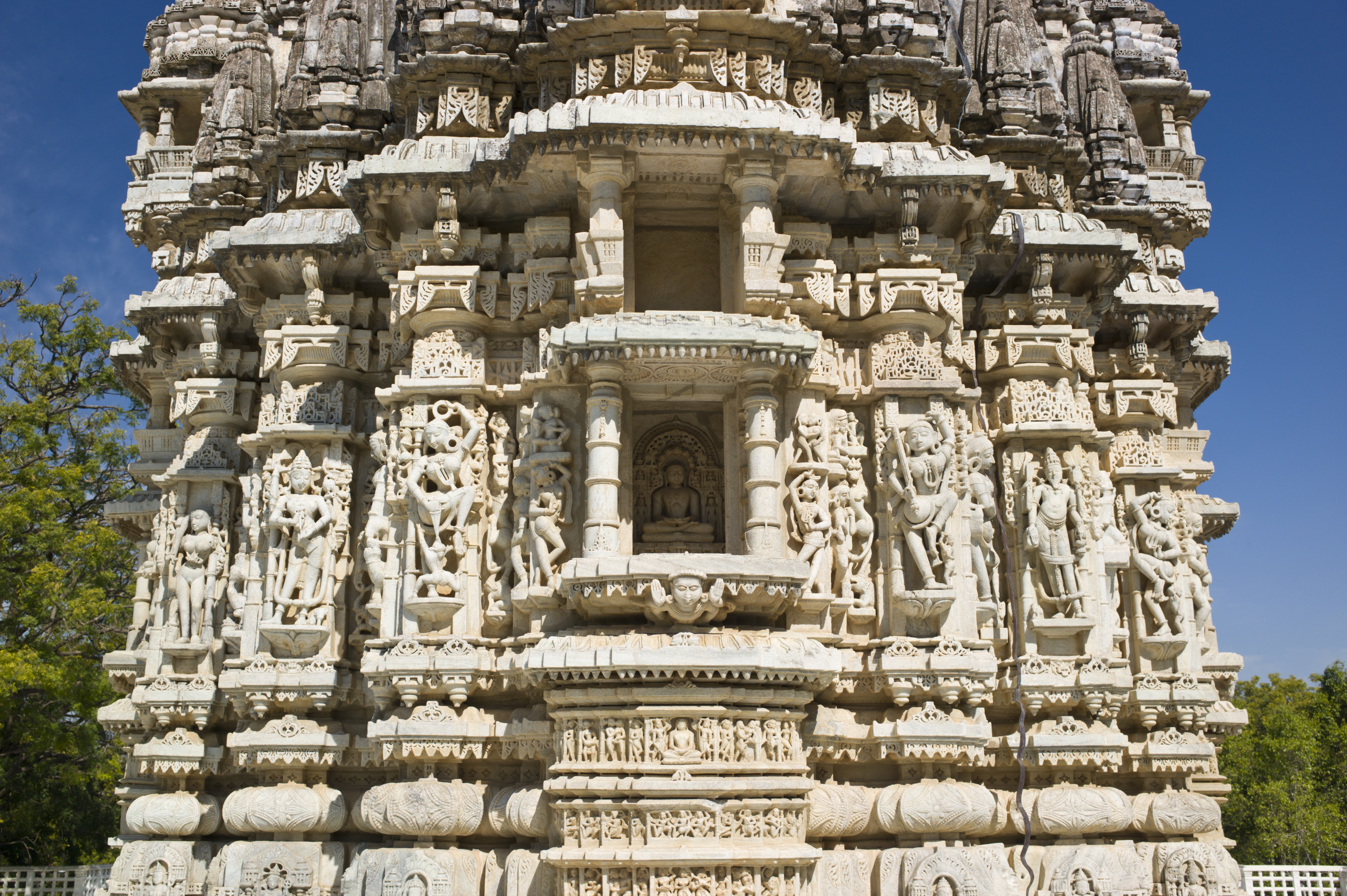 Dilwara Jain temple