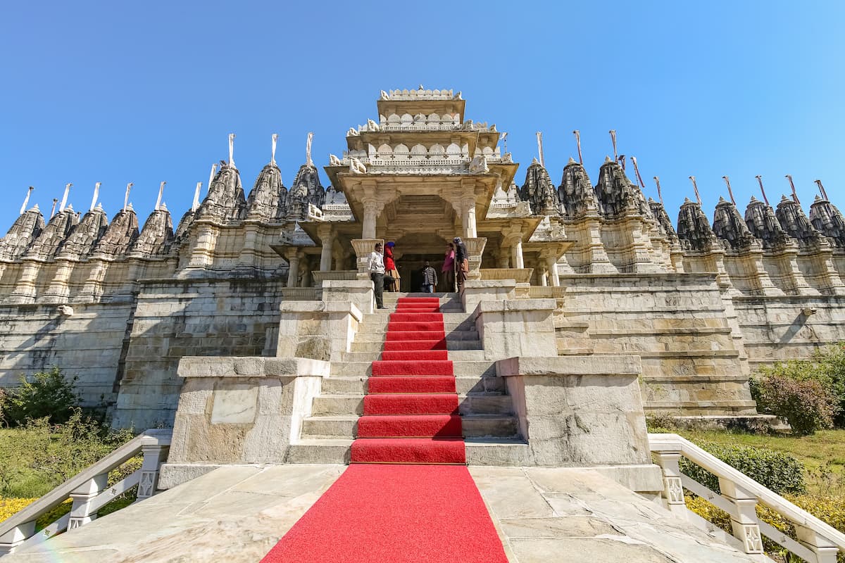 Dilwara Temple Mount Abu(1)