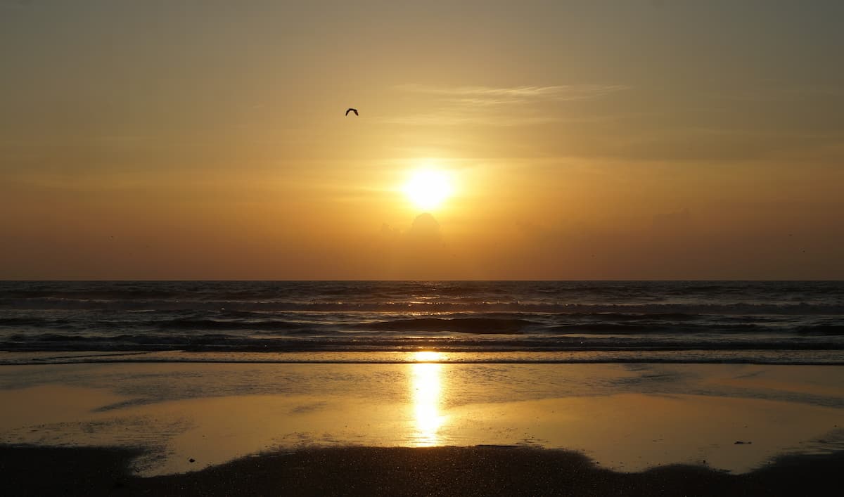 Andhakaranazhi Beach