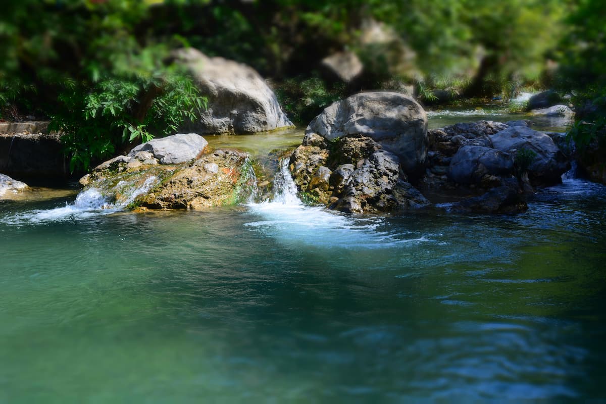 Bhatta Falls Rishikesh