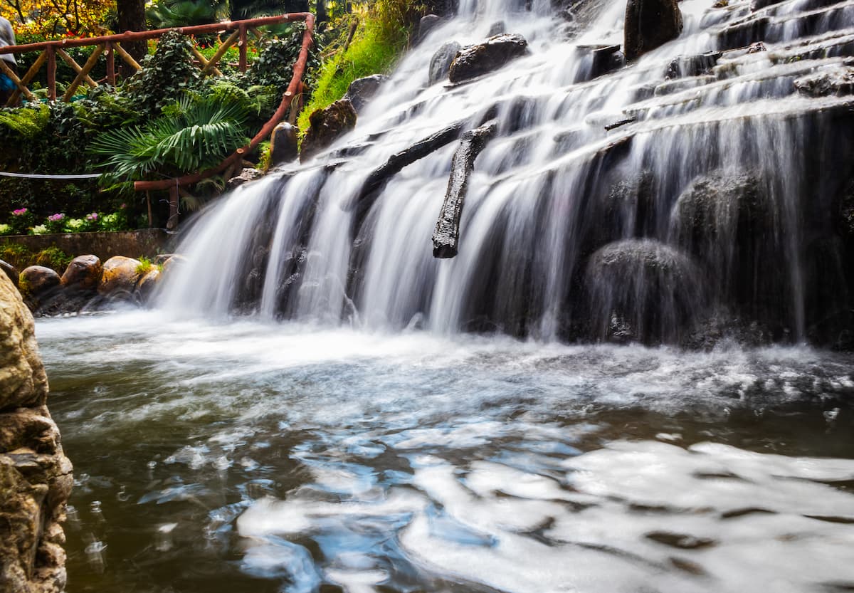 Kempty Falls Rishikesh