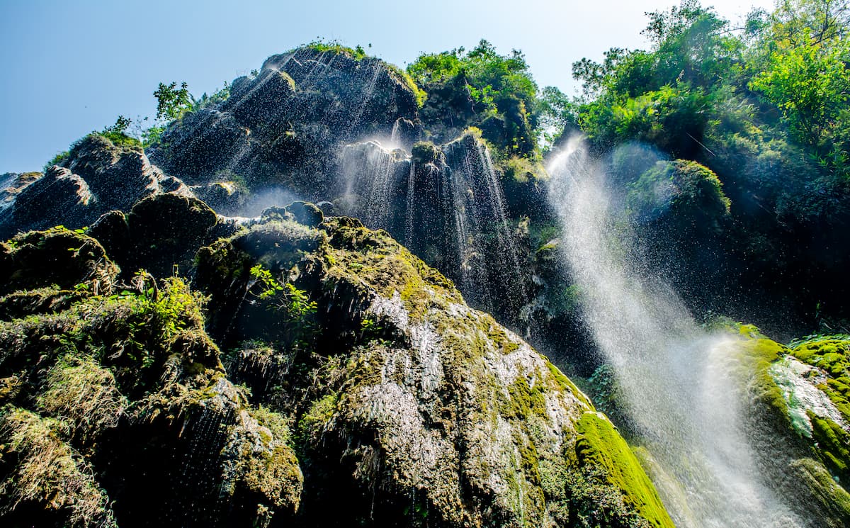 Patna Waterfall Rishikesh