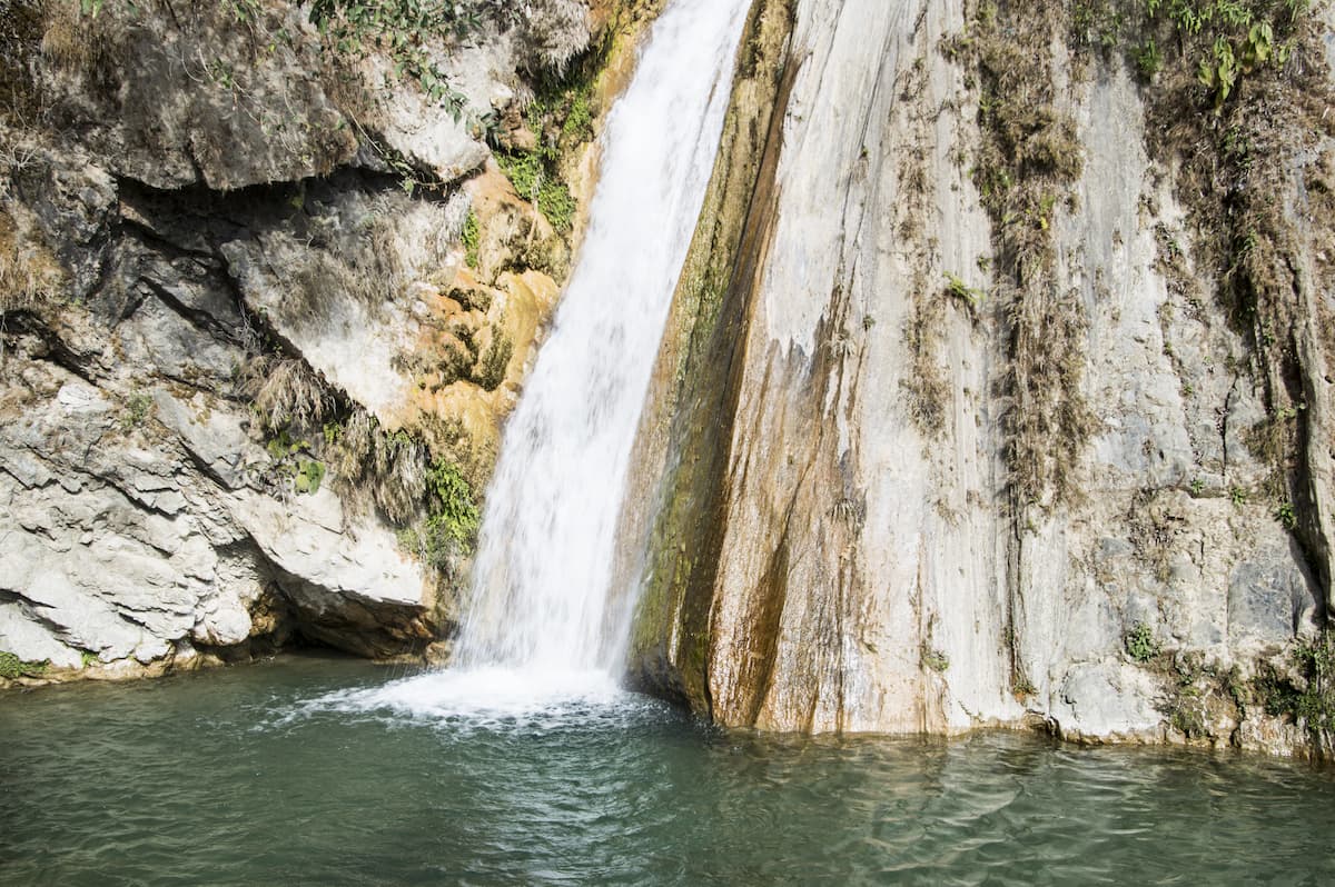 Neer Garh Waterfall Rishikesh