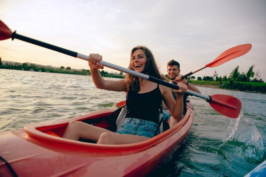 boating