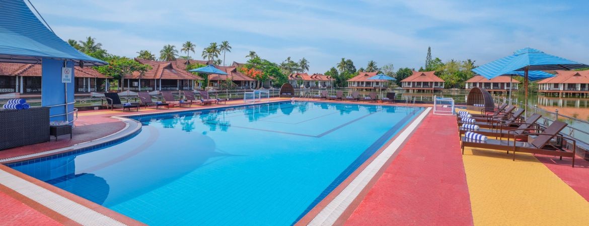 Sterling Lake Palace Alleppey, photo 3
