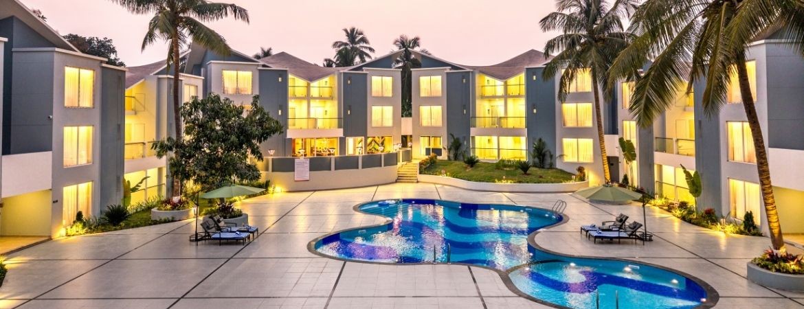 Sterling Arka Suites Puri, photo 1