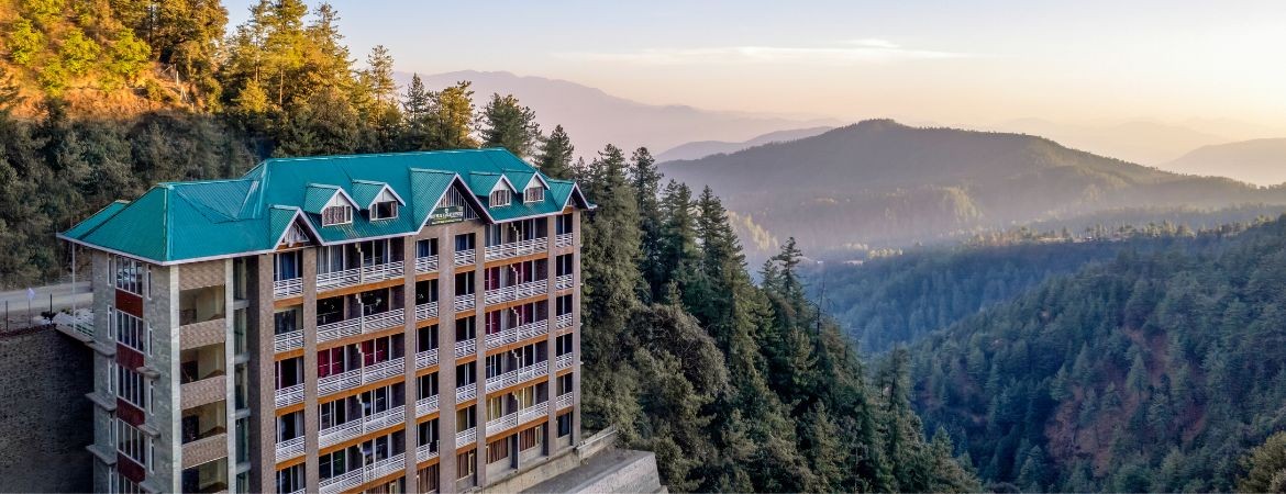 Sterling Shivalik Chail, photo 1